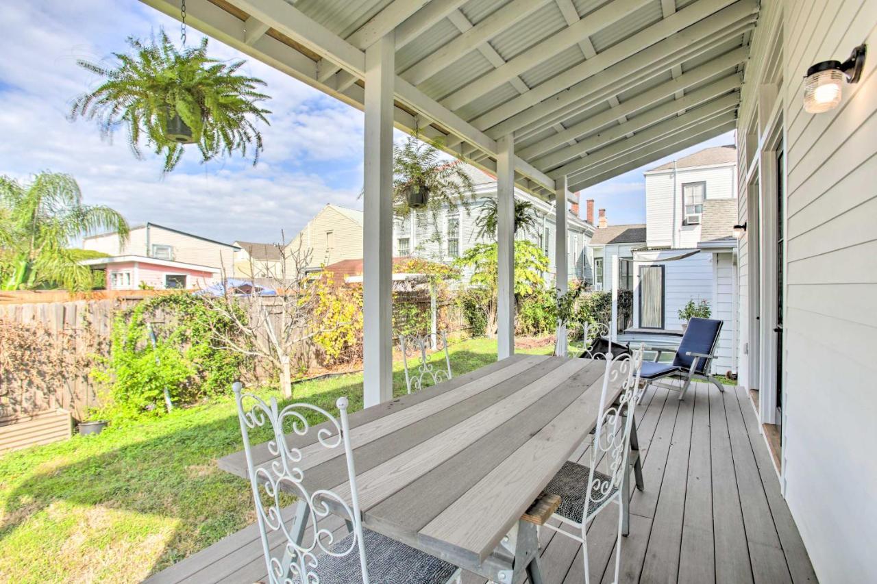 Holiday home Rustic Getaway In Nola Location!