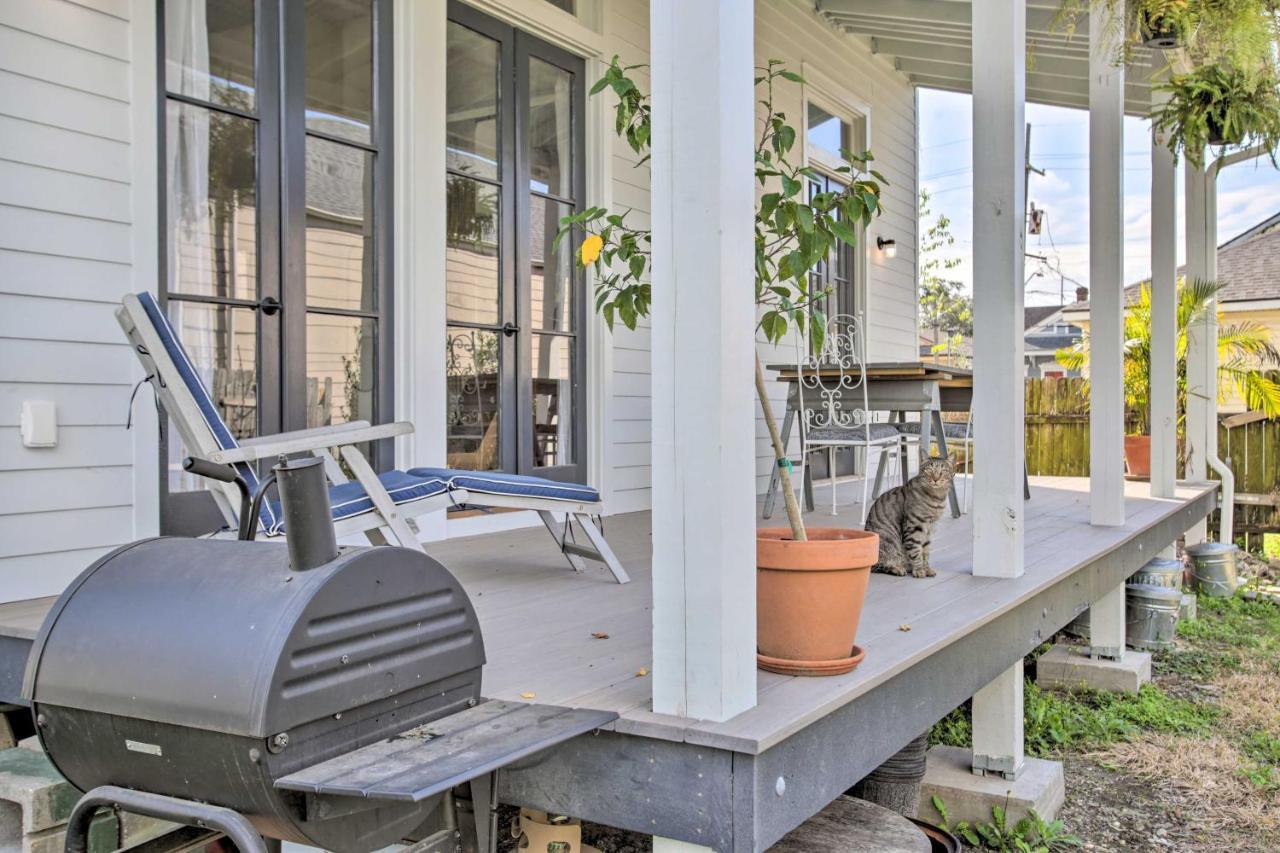 Rustic Getaway In Nola Location! * New Orleans