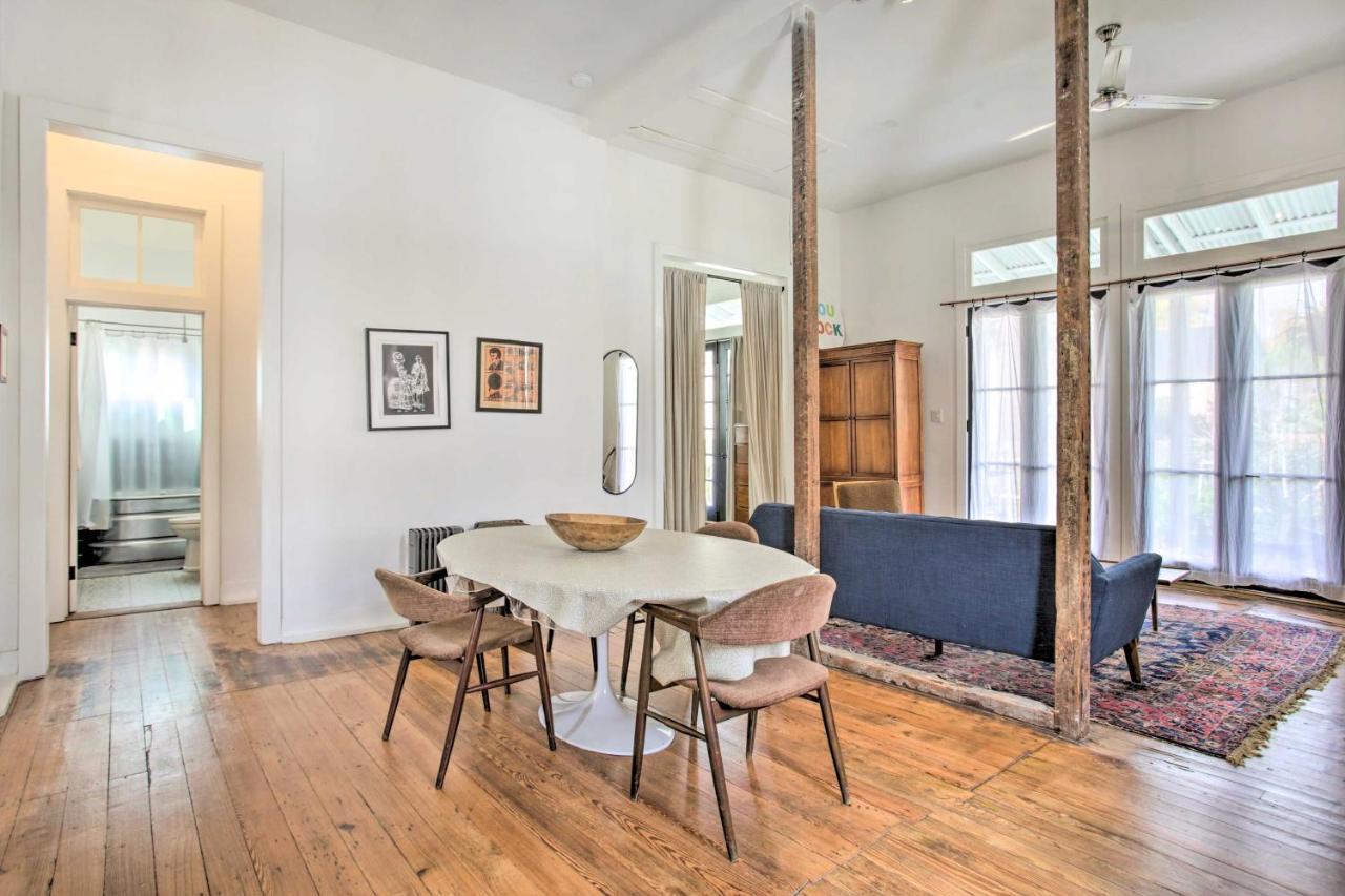 Rustic Getaway In Nola Location! * New Orleans