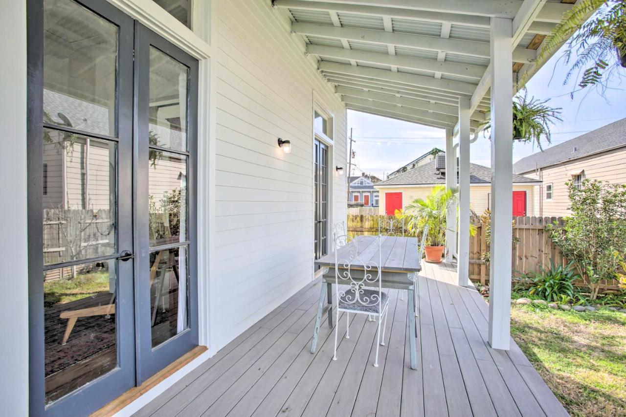 Rustic Getaway In Nola Location! Holiday home