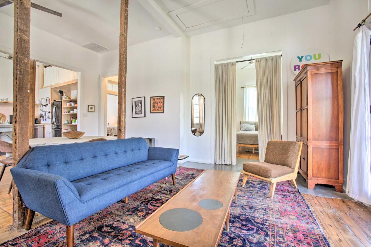 Holiday home Rustic Getaway In Nola Location!