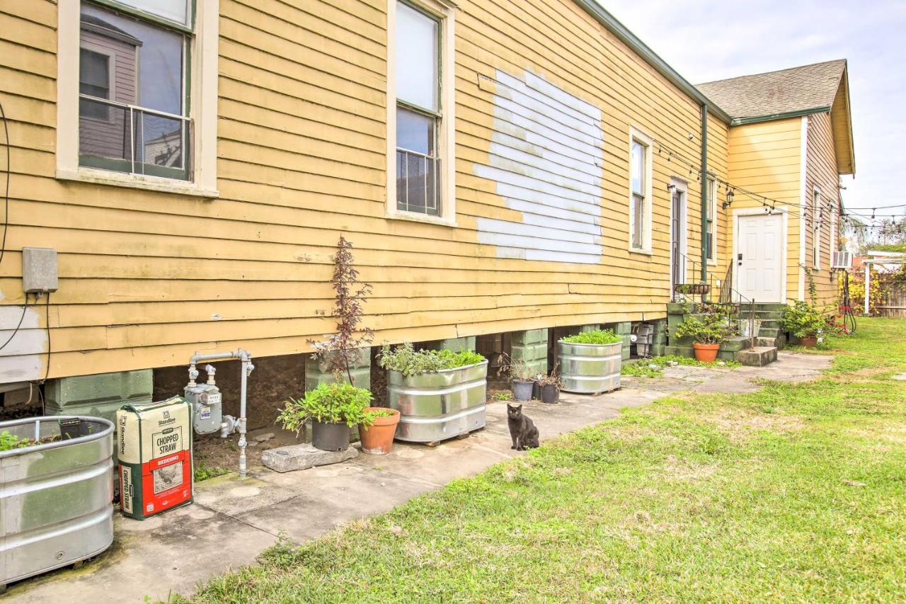 Holiday home Rustic Getaway In Nola Location!