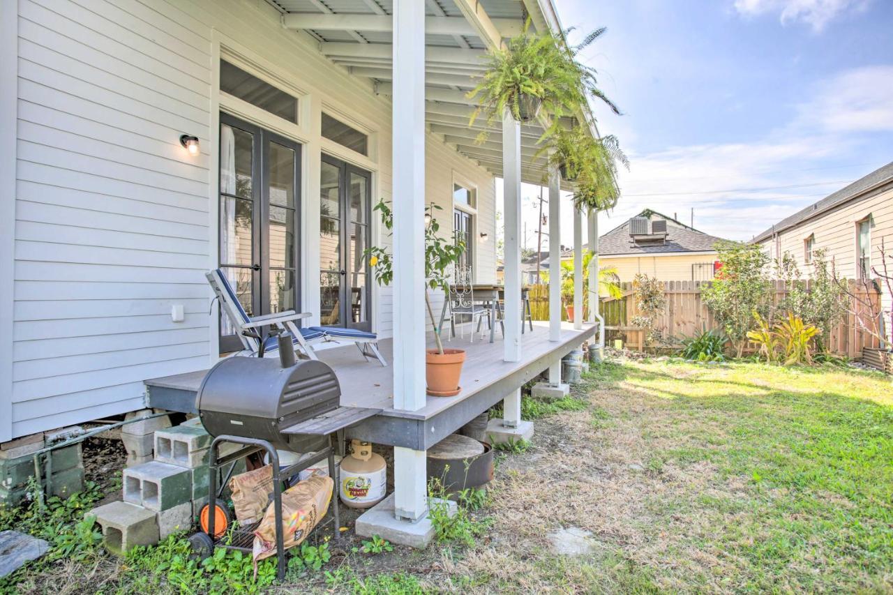 Rustic Getaway In Nola Location! New Orleans